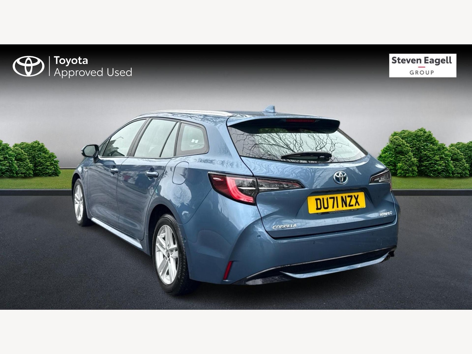 Used Toyota Corolla 2021 for sale - 77455088: Photo 6