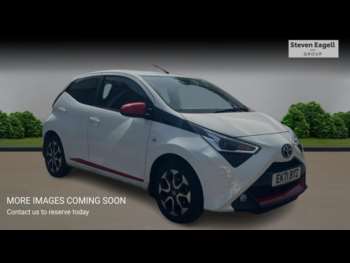 2021 (71) - 1.0 VVT-i x-trend Hatchback 5dr Petrol Manual Euro 6 (s/s) (71 ps)