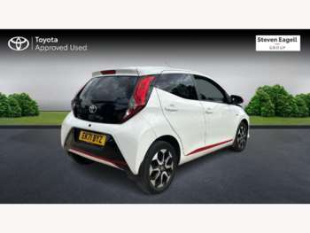 Used Toyota AYGO 2021 for sale - 75059411: Photo