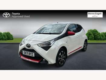 Used Toyota AYGO 2021 for sale - 75059411: Photo