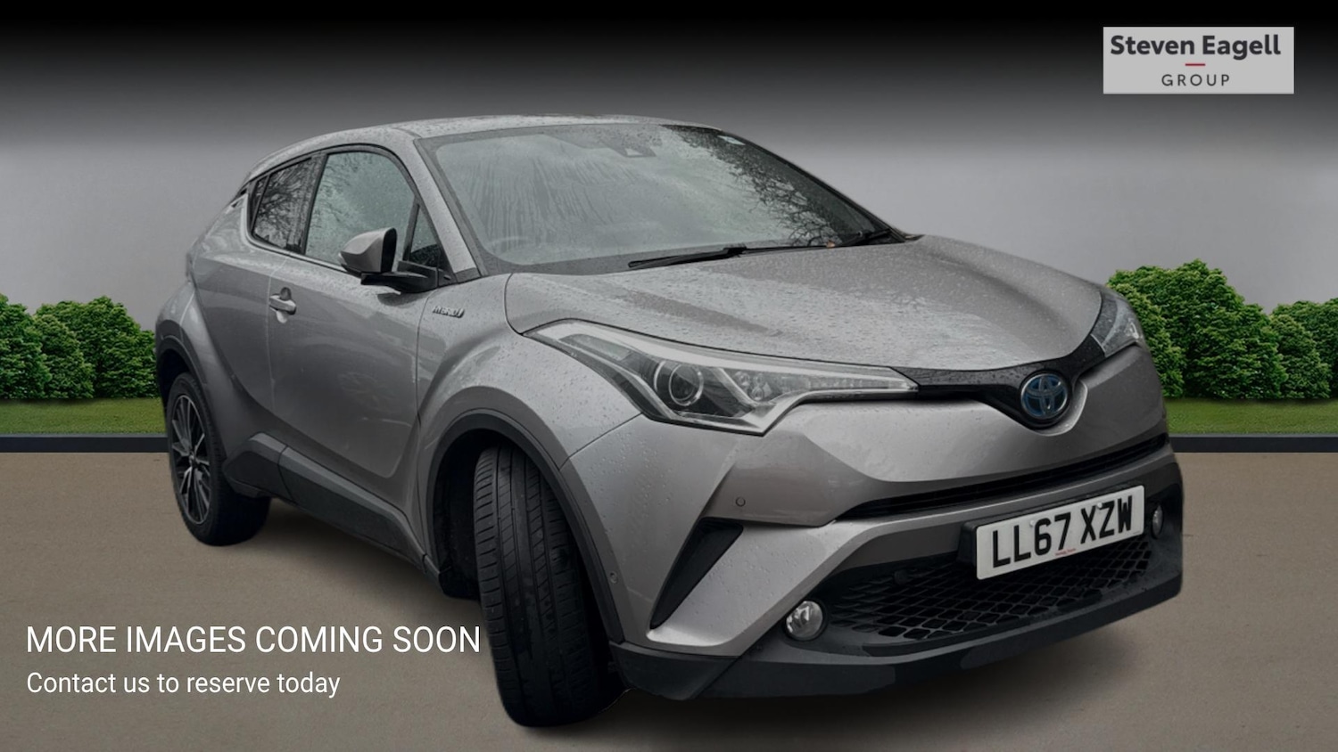 Used Toyota C-HR 2017 for sale - 76887460: Photo 1