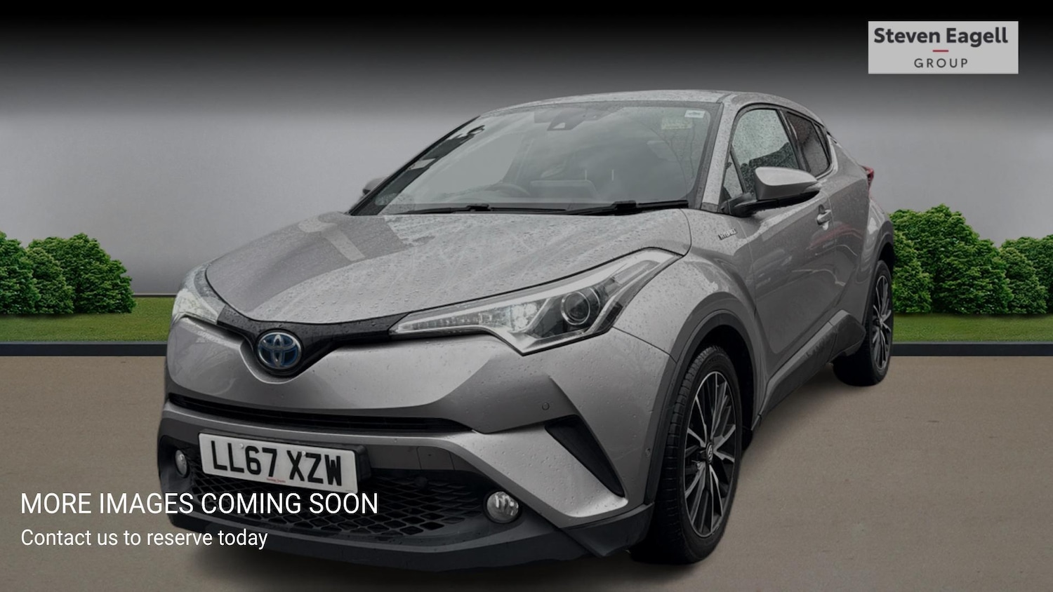 Used Toyota C-HR 2017 for sale - 76887460: Photo 3