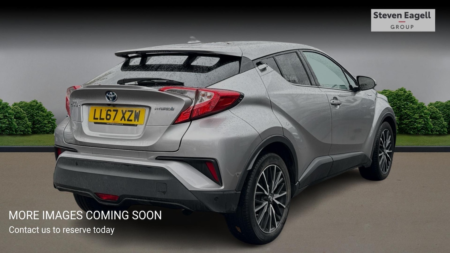 Used Toyota C-HR 2017 for sale - 76887460: Photo 4