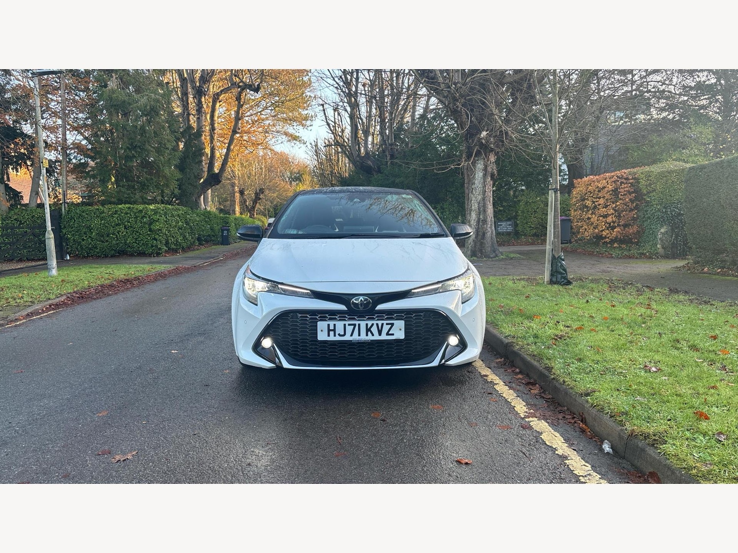 Used Toyota Corolla 2021 for sale - 76780617: Photo 17