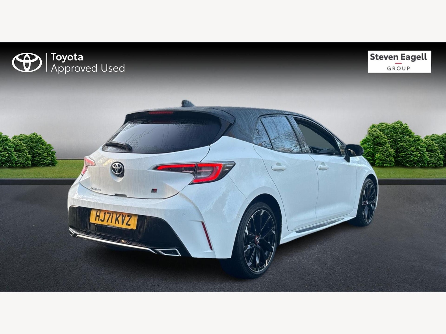 Used Toyota Corolla 2021 for sale - 76780617: Photo 2