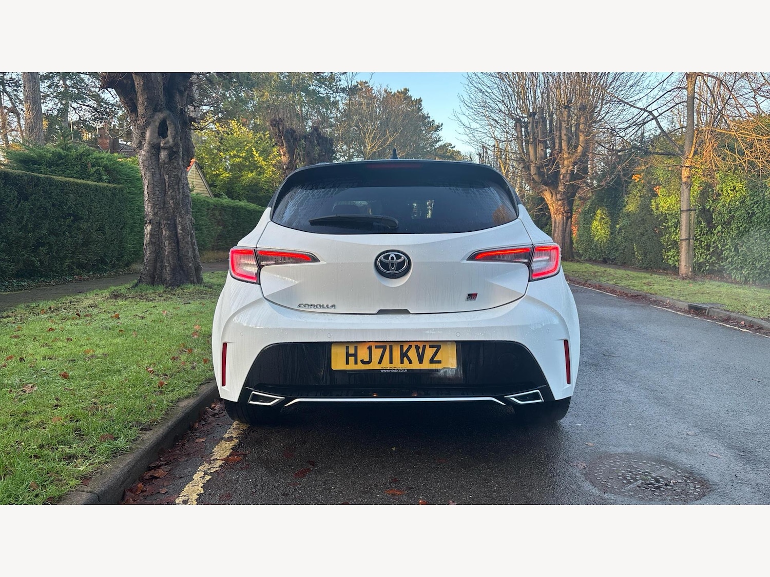 Used Toyota Corolla 2021 for sale - 76780617: Photo 21