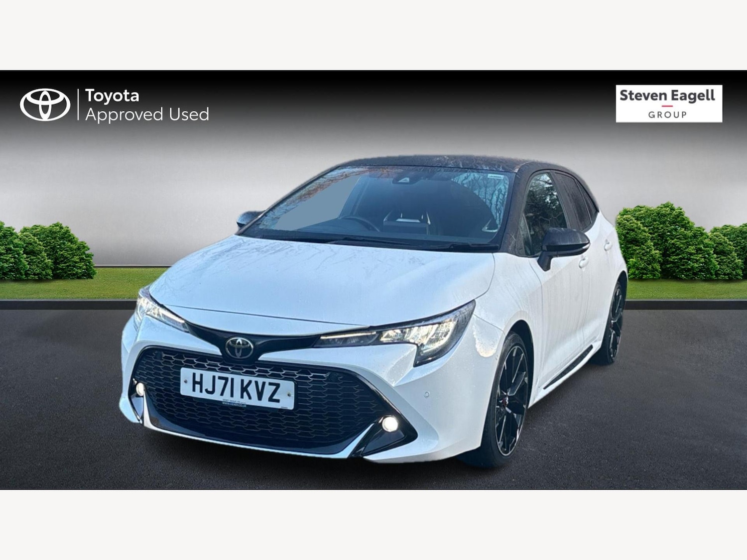 Used Toyota Corolla 2021 for sale - 76780617: Photo 3