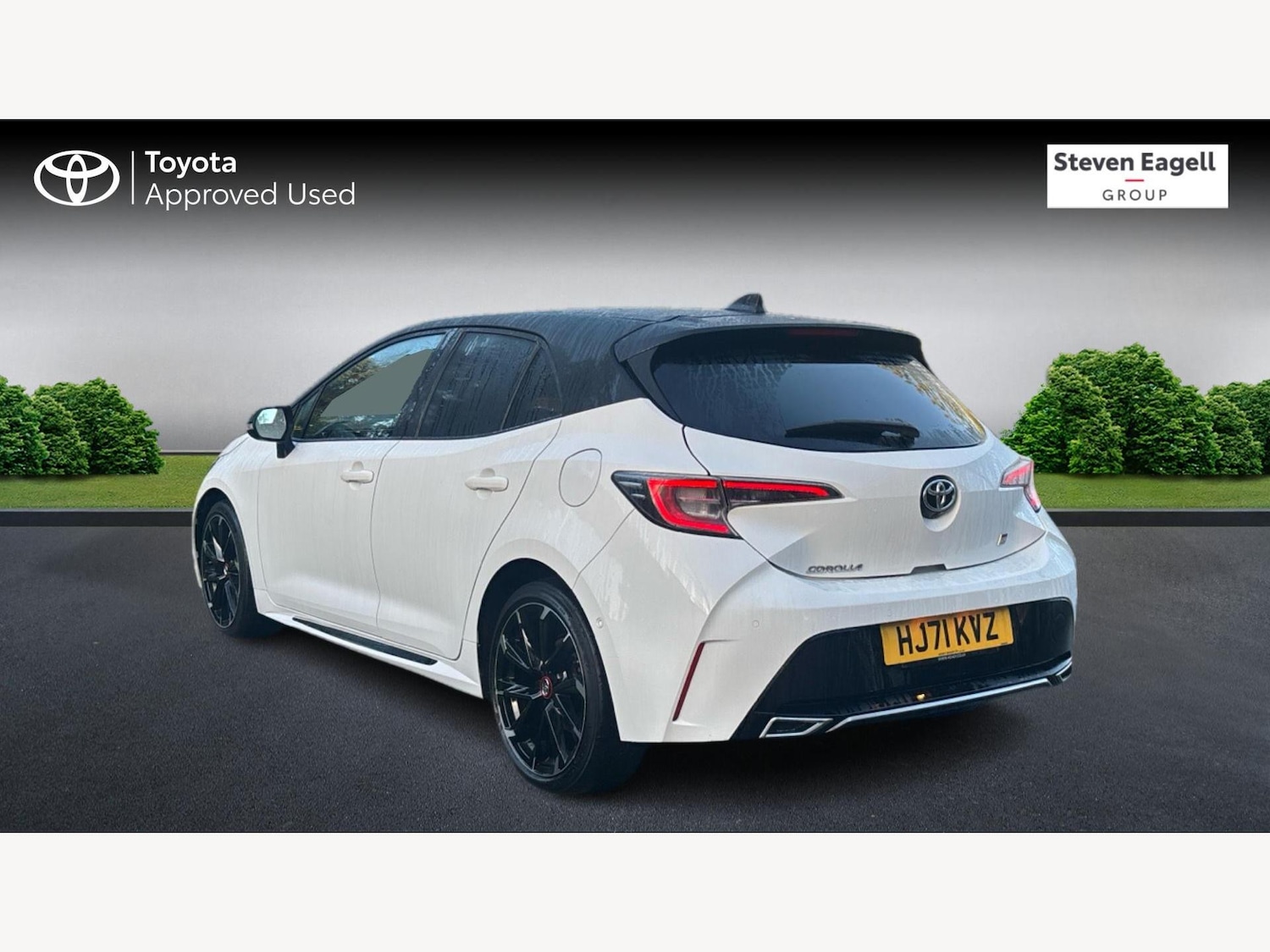 Used Toyota Corolla 2021 for sale - 76780617: Photo 6