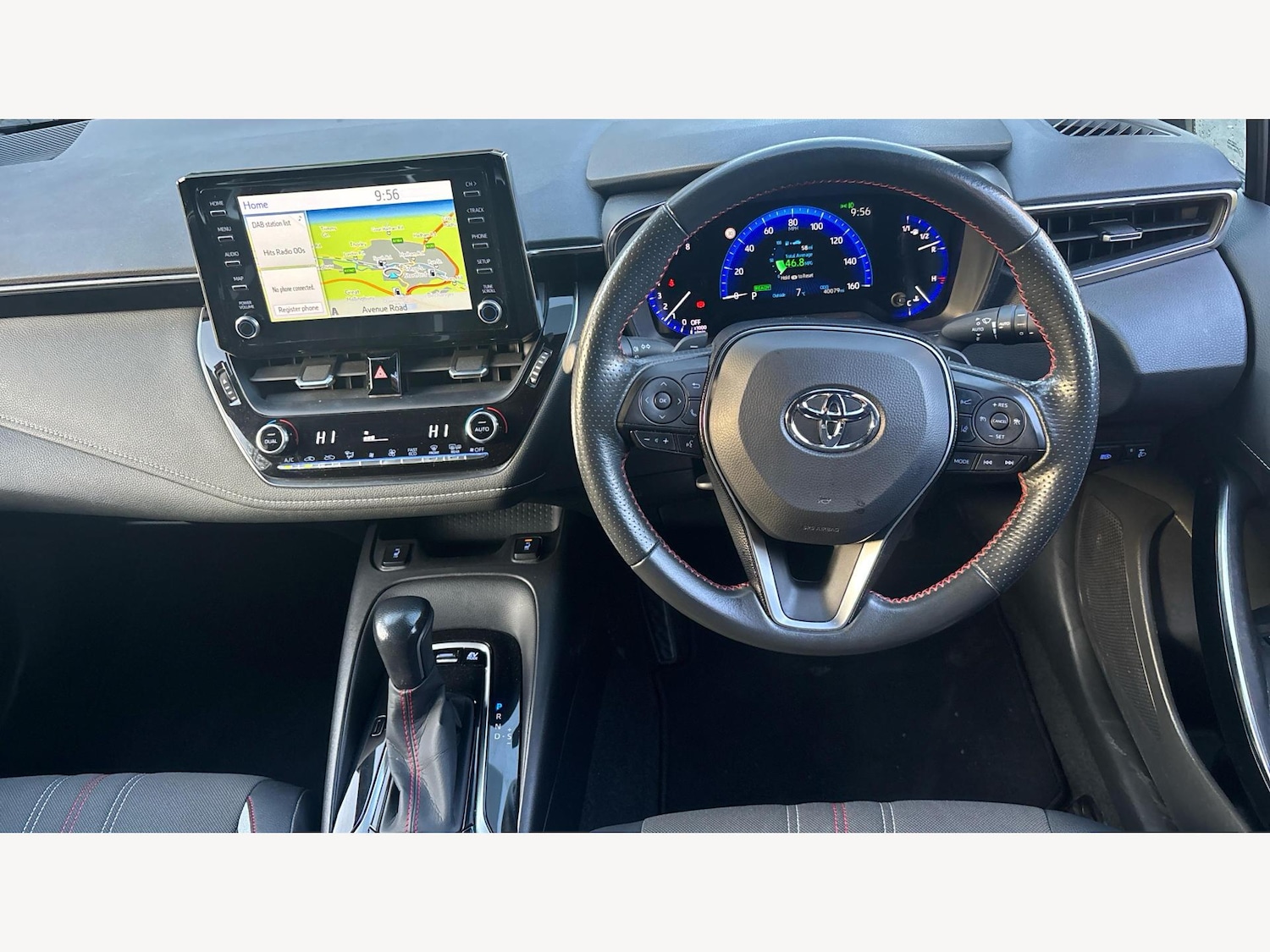 Used Toyota Corolla 2021 for sale - 76780617: Photo 8