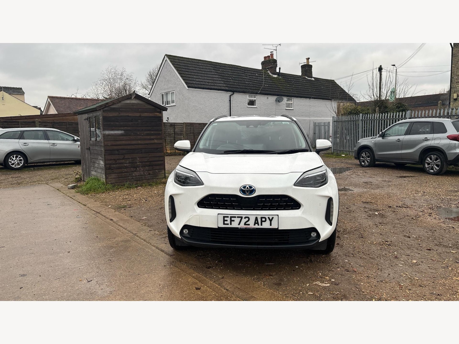 Used Toyota Yaris Cross 2022 for sale - 77400801: Photo 17