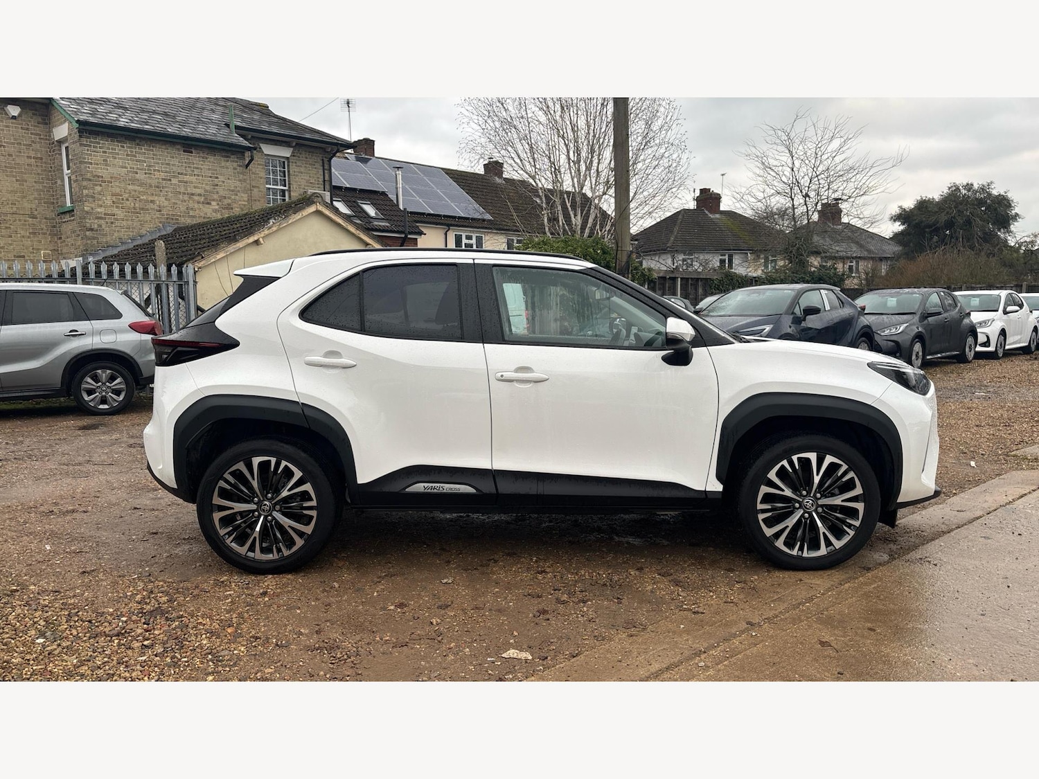 Used Toyota Yaris Cross 2022 for sale - 77400801: Photo 18