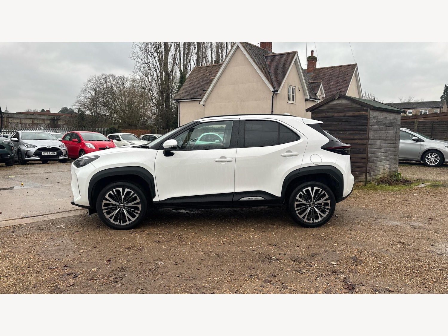 Used Toyota Yaris Cross 2022 for sale - 77400801: Photo 19