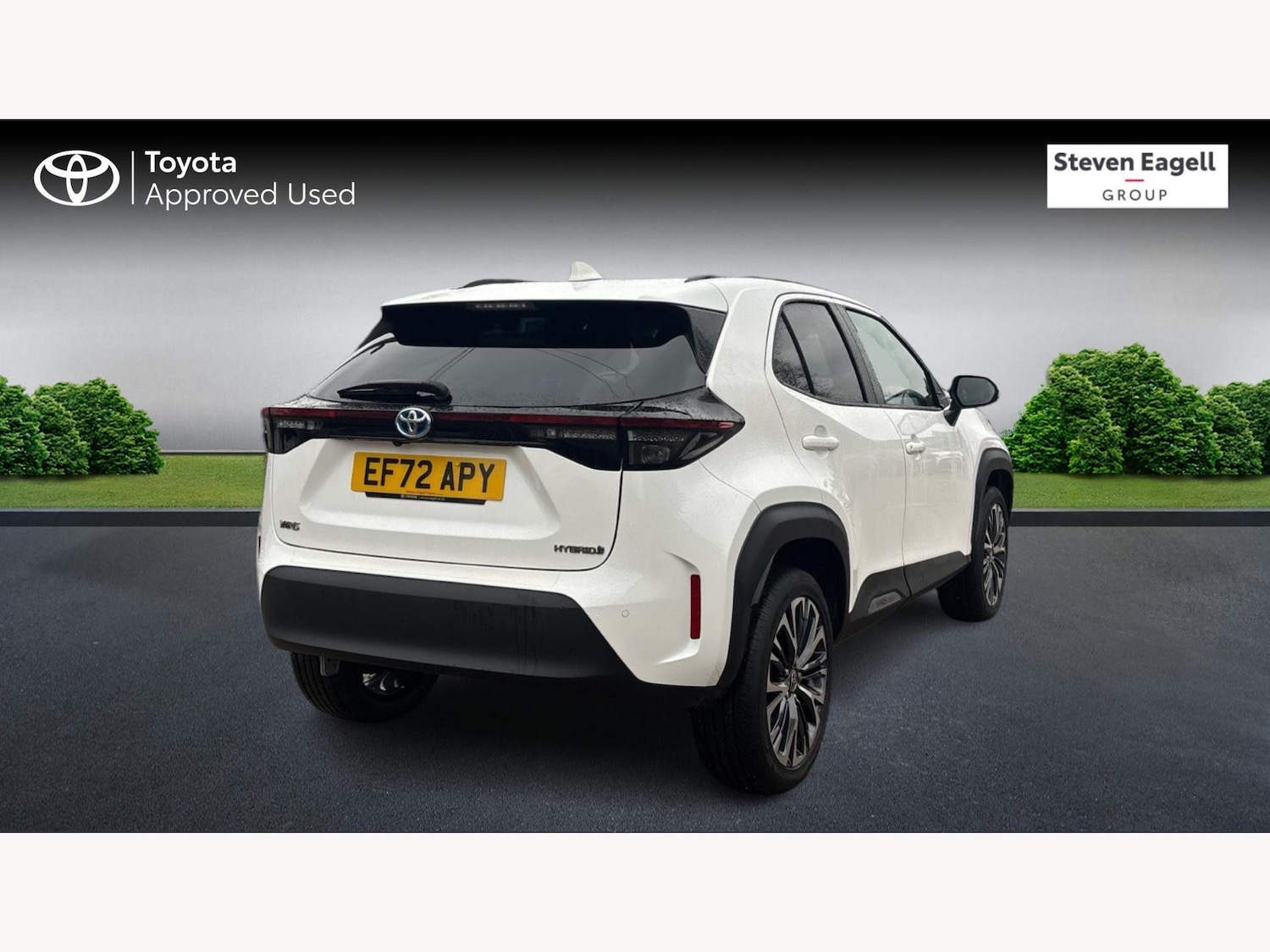 Used Toyota Yaris Cross 2022 for sale - 77400801: Photo 2