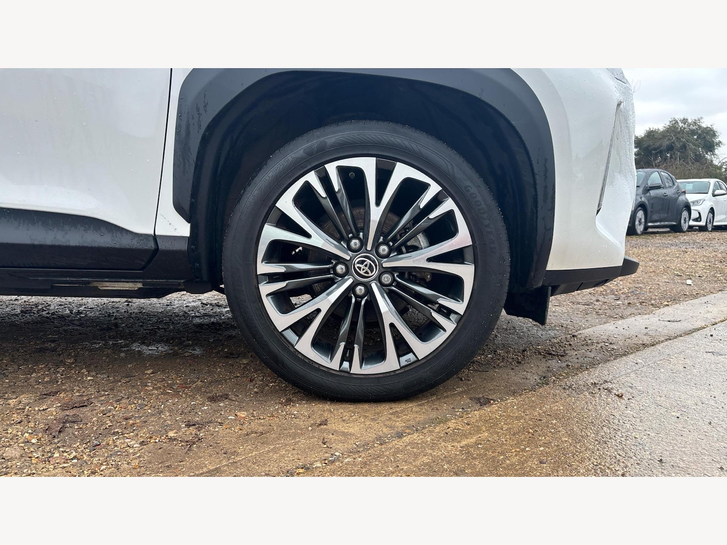 Used Toyota Yaris Cross 2022 for sale - 77400801: Photo 20