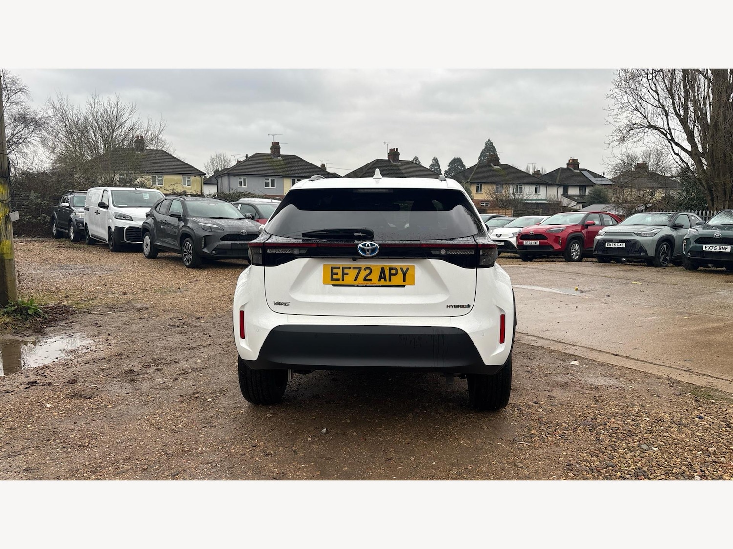 Used Toyota Yaris Cross 2022 for sale - 77400801: Photo 21