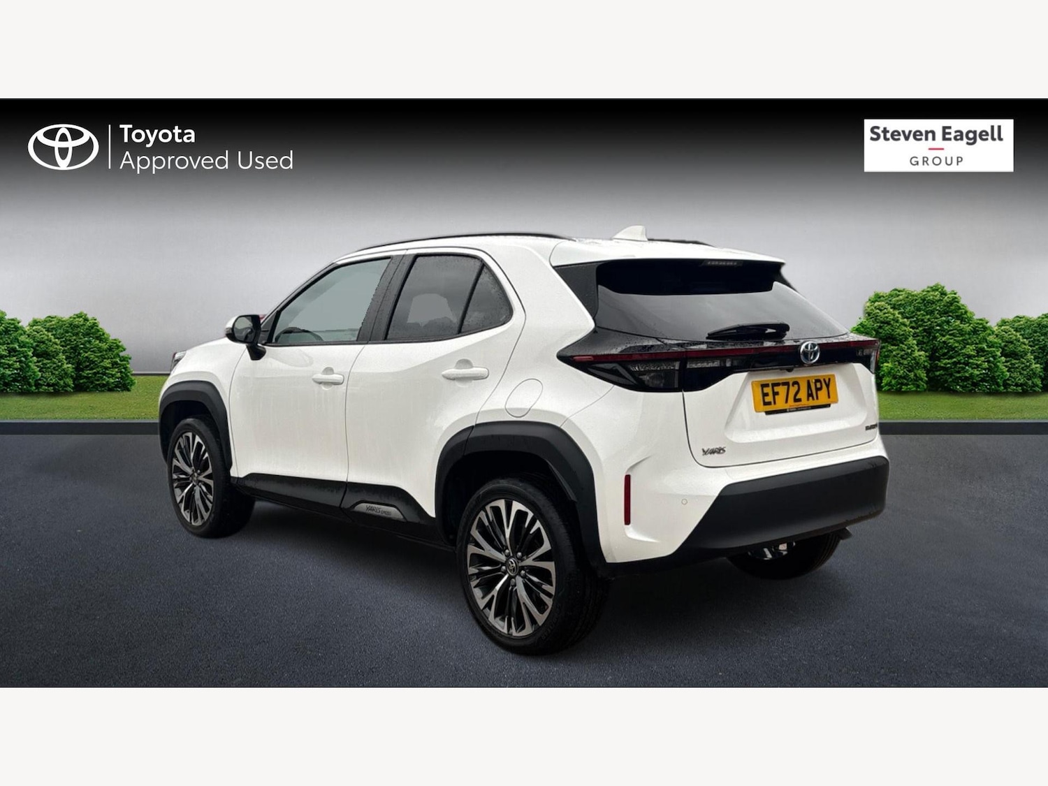 Used Toyota Yaris Cross 2022 for sale - 77400801: Photo 6