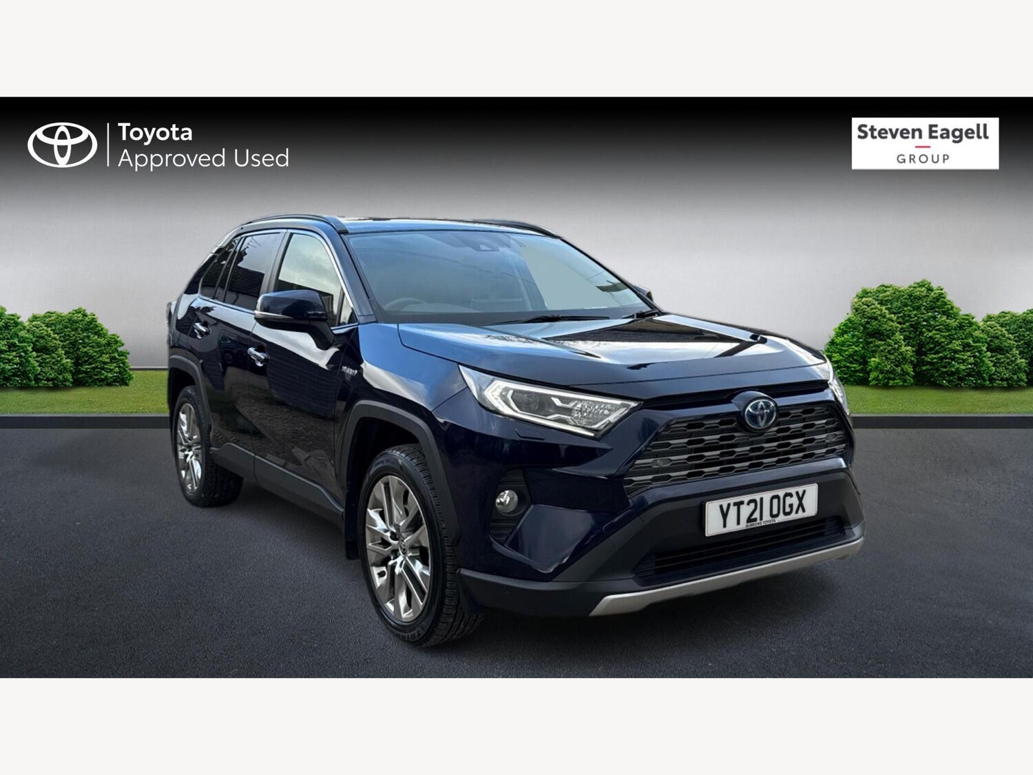 Used Toyota RAV4 2021 for sale - 76538683: Photo 1