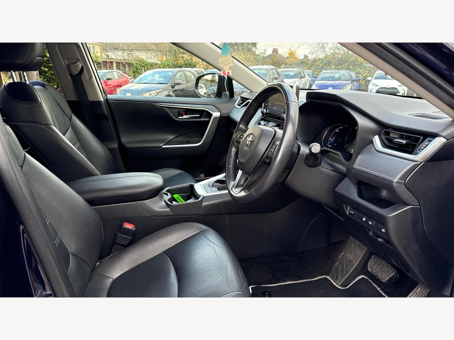 Used Toyota RAV4 2021 for sale - 76538683: Photo 13