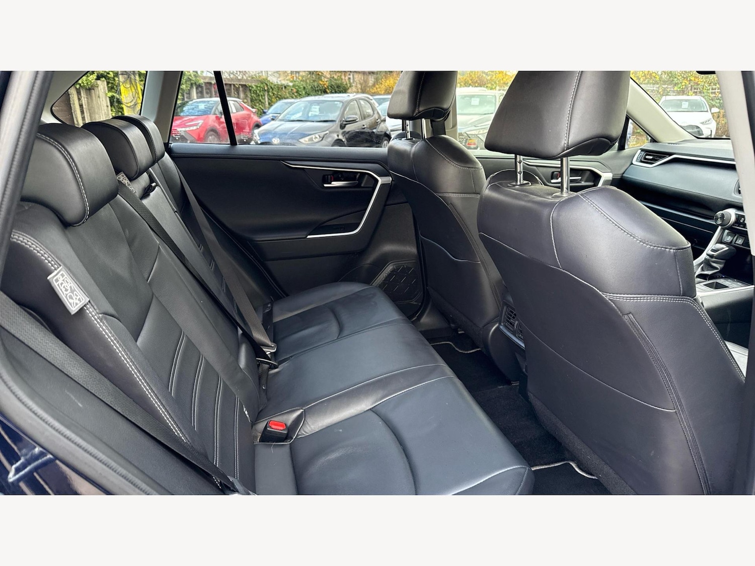 Used Toyota RAV4 2021 for sale - 76538683: Photo 14