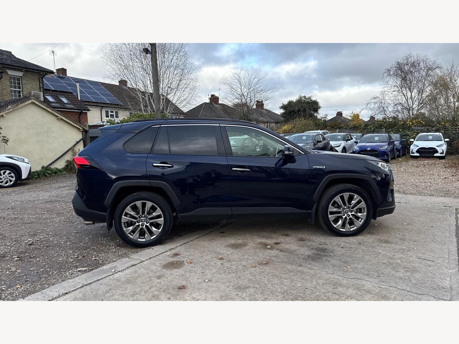 Used Toyota RAV4 2021 for sale - 76538683: Photo 18