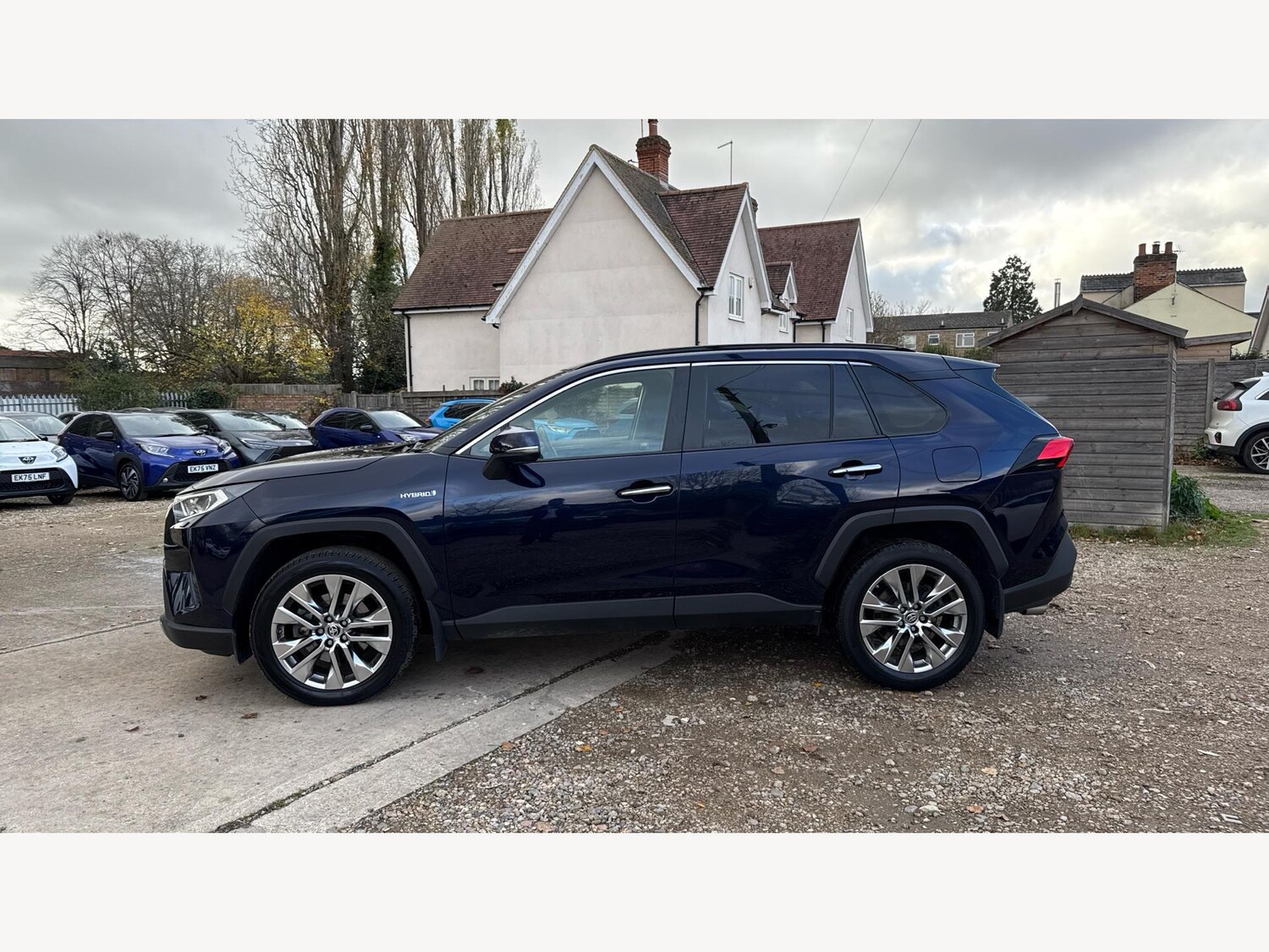 Used Toyota RAV4 2021 for sale - 76538683: Photo 19