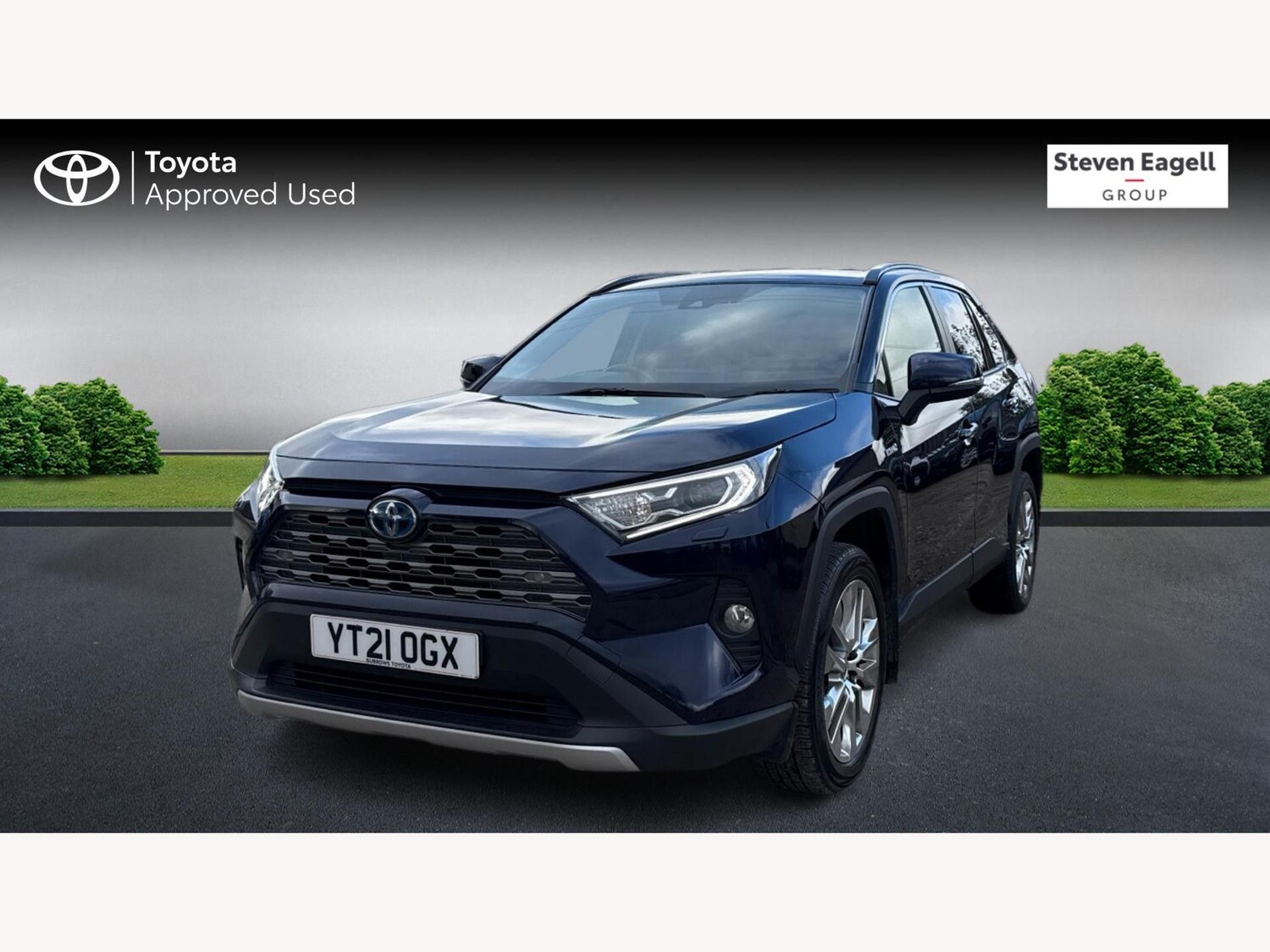 Used Toyota RAV4 2021 for sale - 76538683: Photo 3