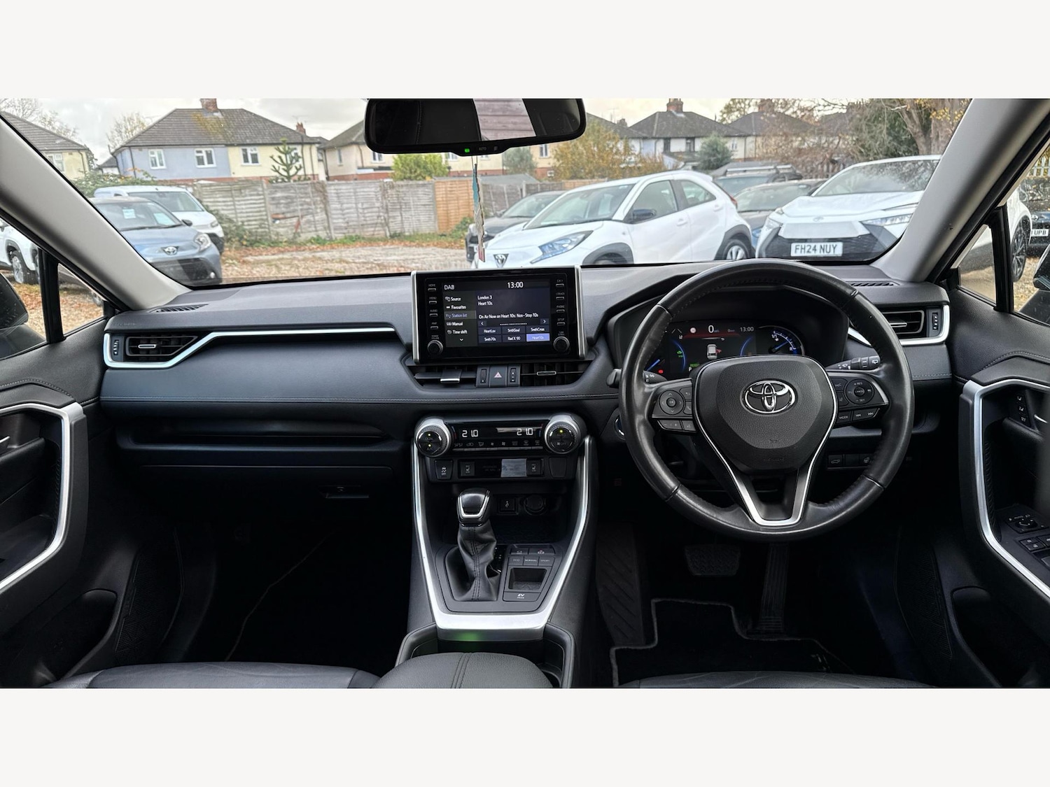 Used Toyota RAV4 2021 for sale - 76538683: Photo 7