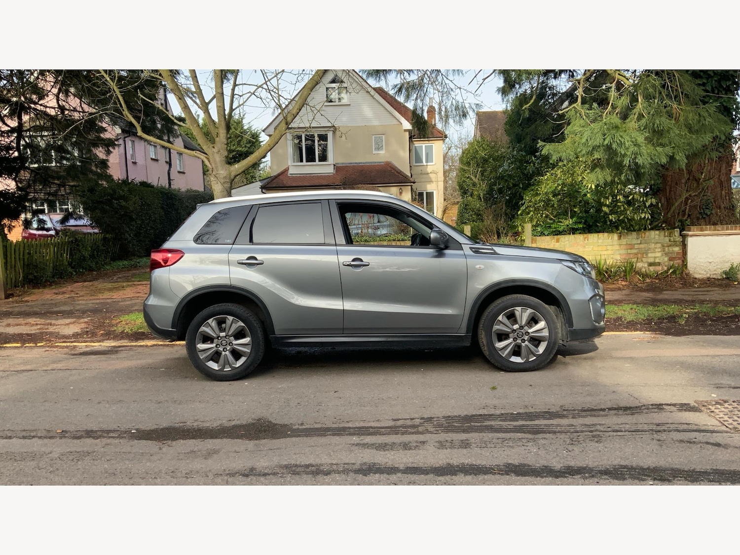 Used Suzuki Vitara 2021 for sale - 77625525: Photo 18