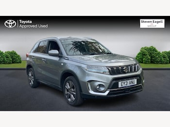 2021 (21) - 1.4 Boosterjet 48V Hybrid SZ-T 5dr Auto