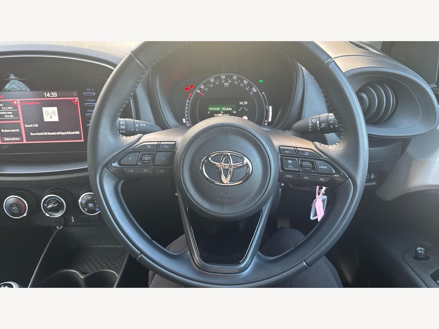 Used Toyota Aygo X 2022 for sale - 76992238: Photo 10