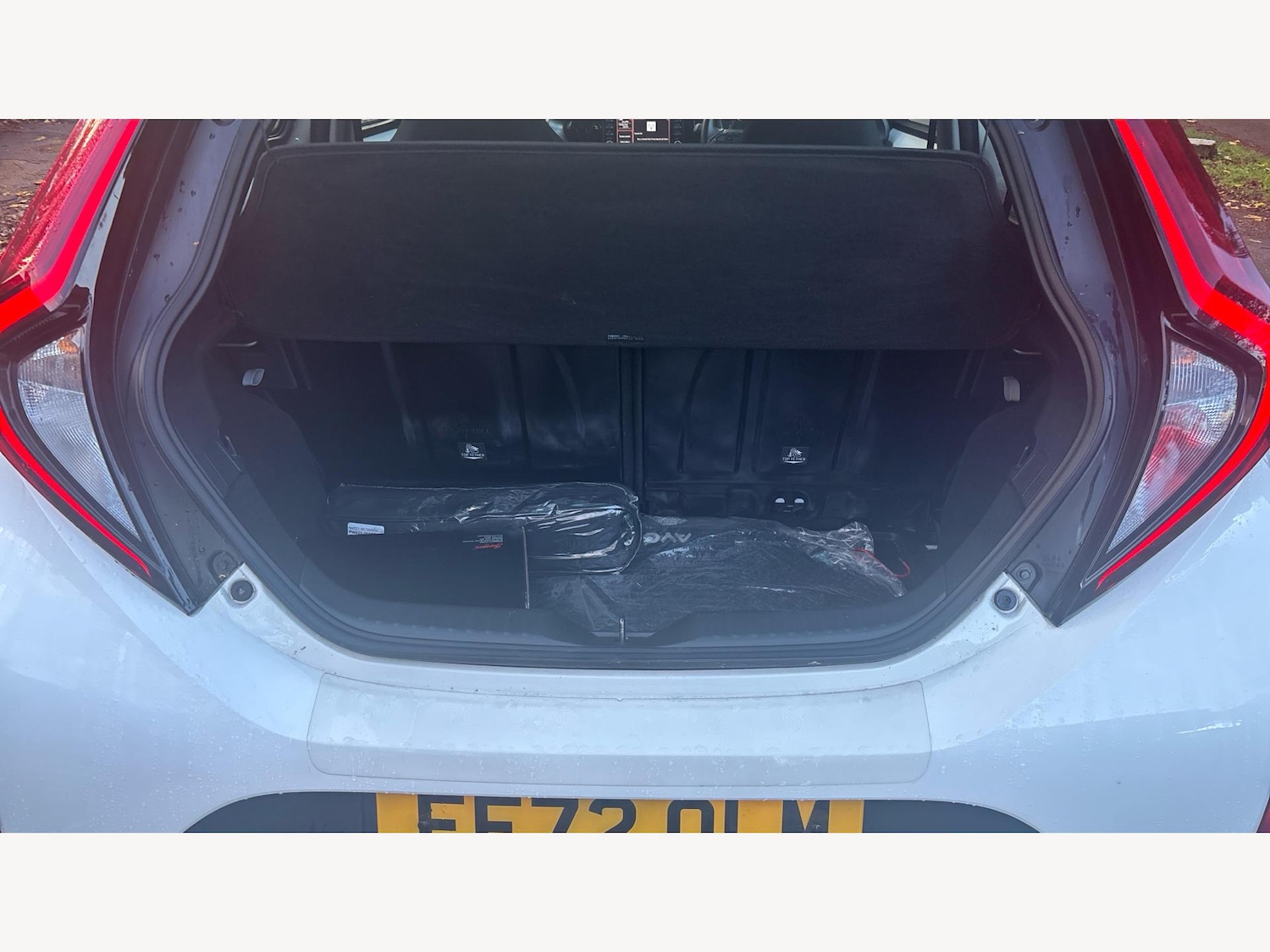 Used Toyota Aygo X 2022 for sale - 76992238: Photo 16