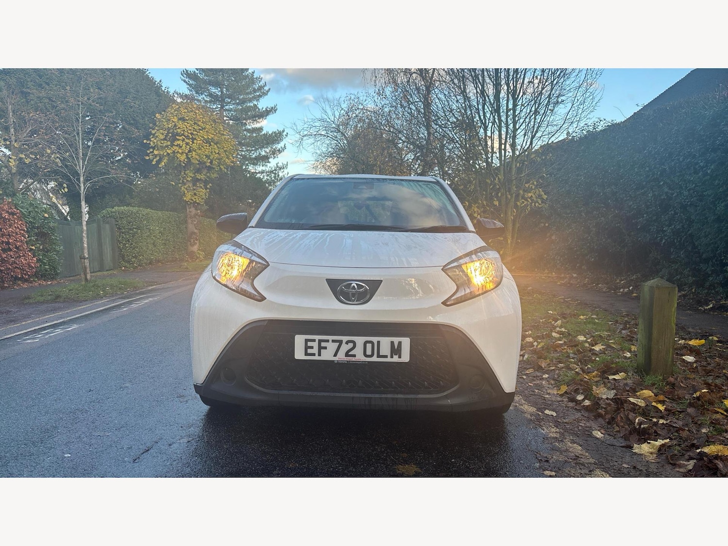 Used Toyota Aygo X 2022 for sale - 76992238: Photo 17
