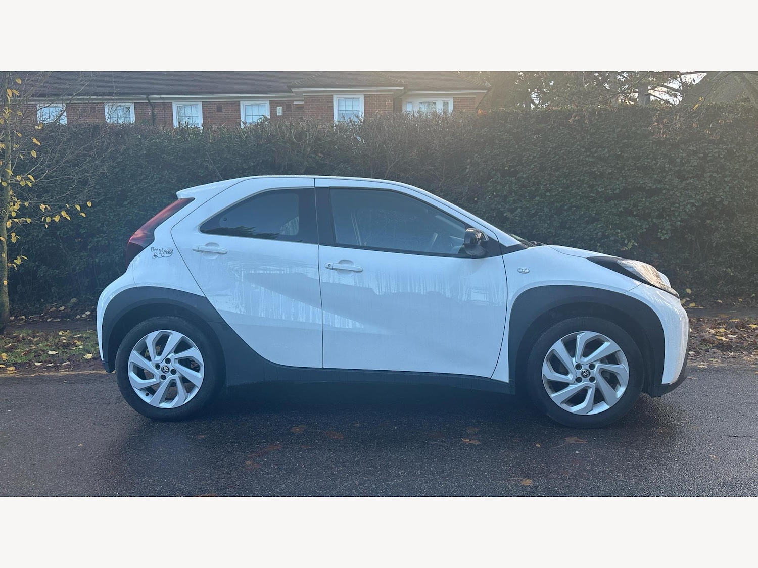 Used Toyota Aygo X 2022 for sale - 76992238: Photo 18