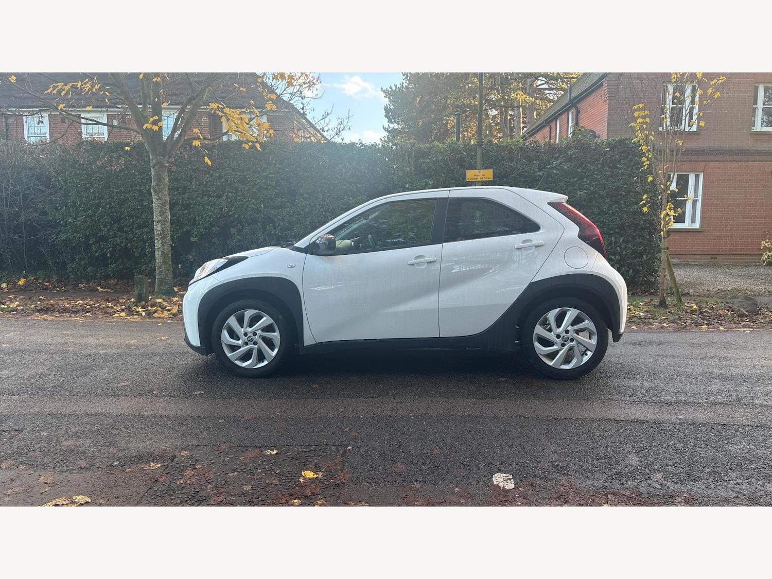 Used Toyota Aygo X 2022 for sale - 76992238: Photo 19