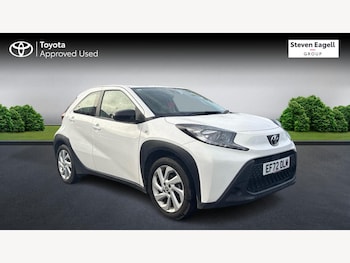 2022 (72) - 1.0 VVT-i Pure 5dr