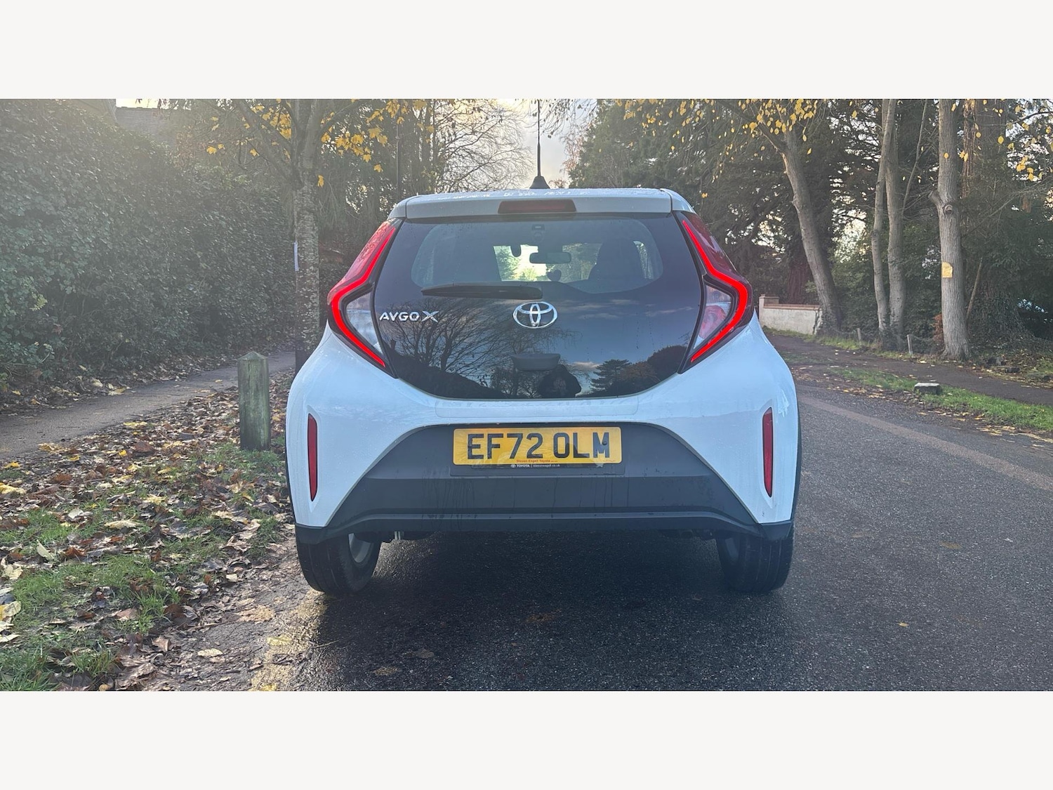 Used Toyota Aygo X 2022 for sale - 76992238: Photo 21
