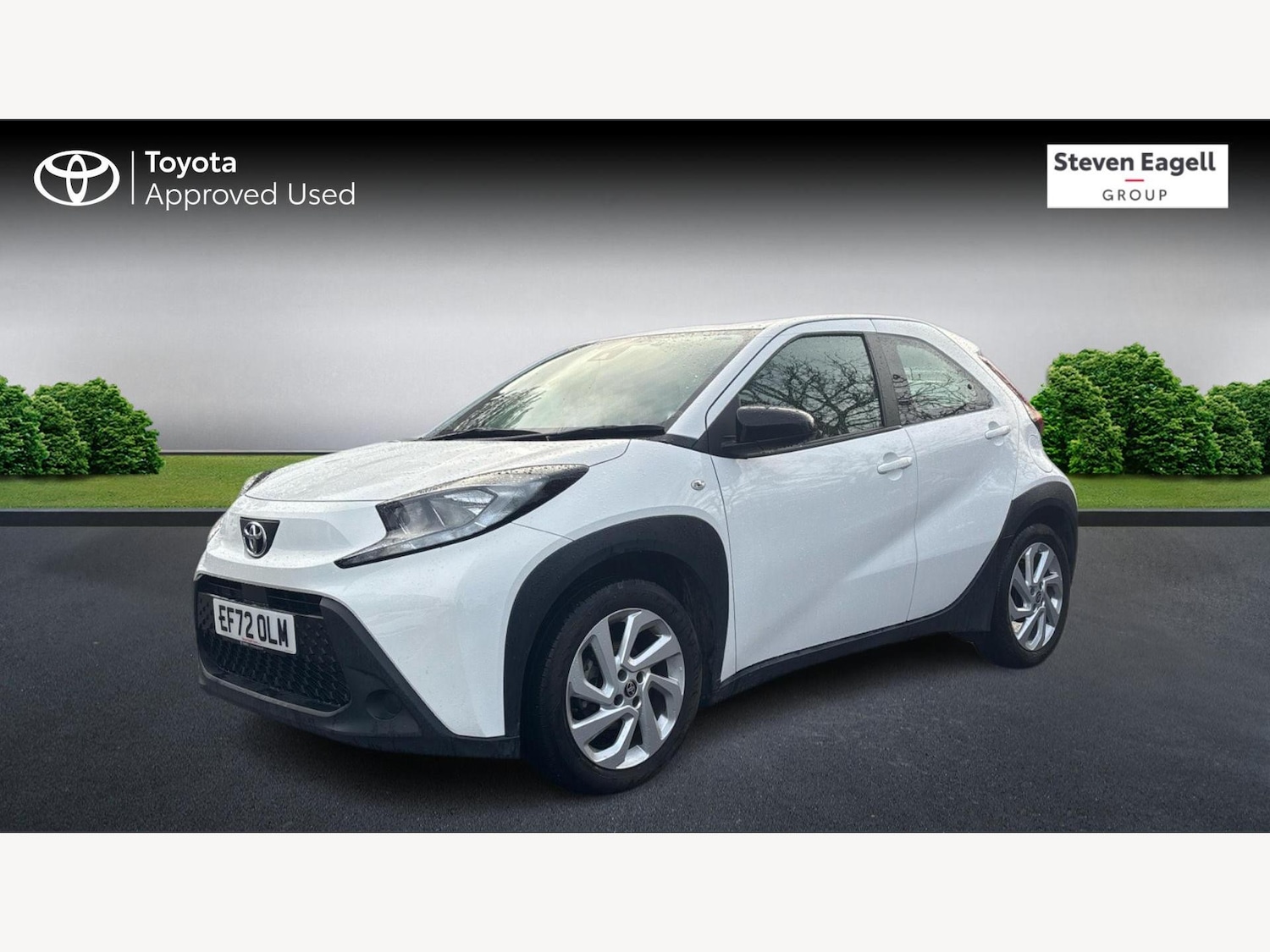Used Toyota Aygo X 2022 for sale - 76992238: Photo 3