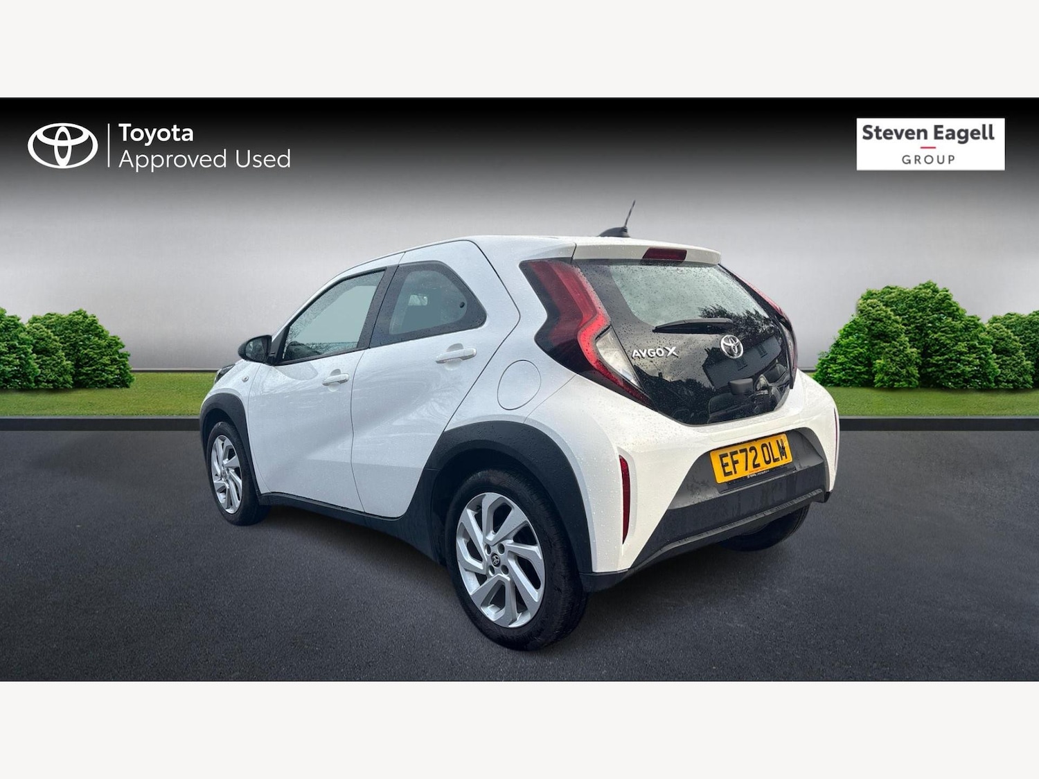 Used Toyota Aygo X 2022 for sale - 76992238: Photo 6