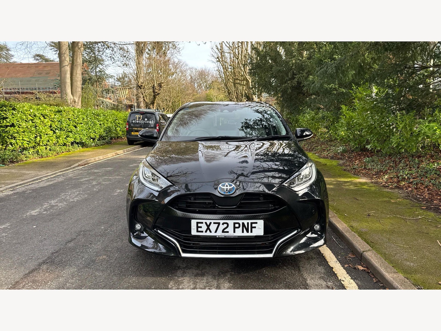 Used Toyota Yaris 2022 for sale - 77637389: Photo 17