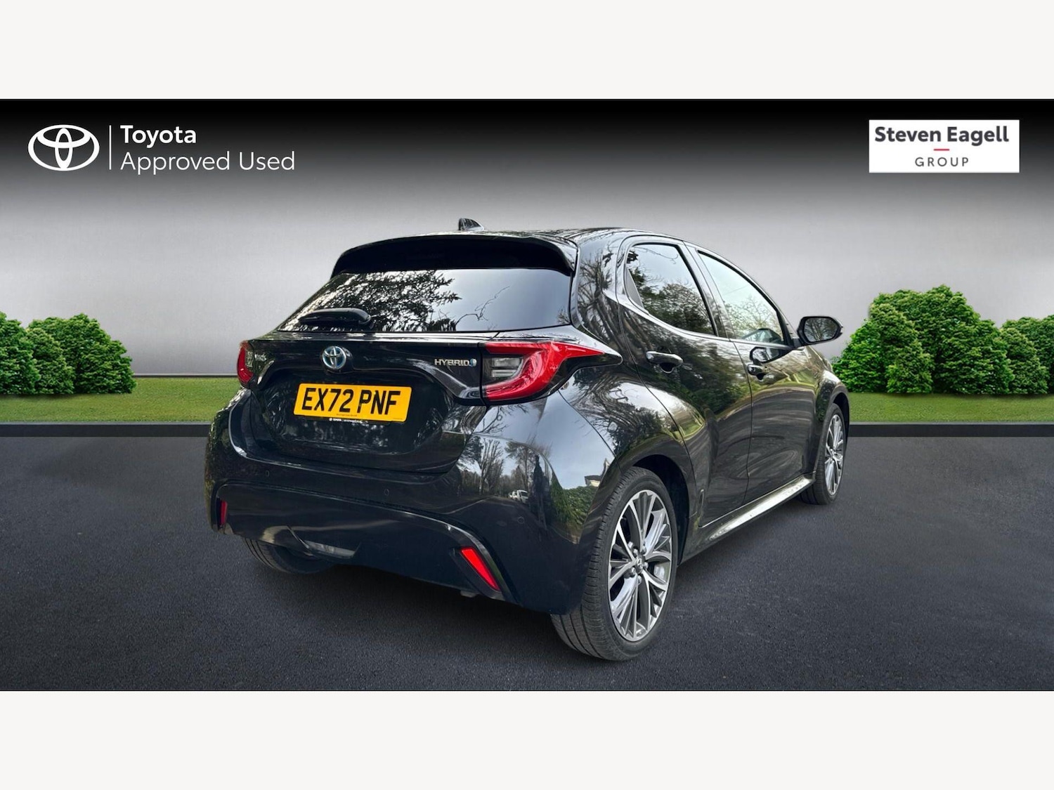 Used Toyota Yaris 2022 for sale - 77637389: Photo 2