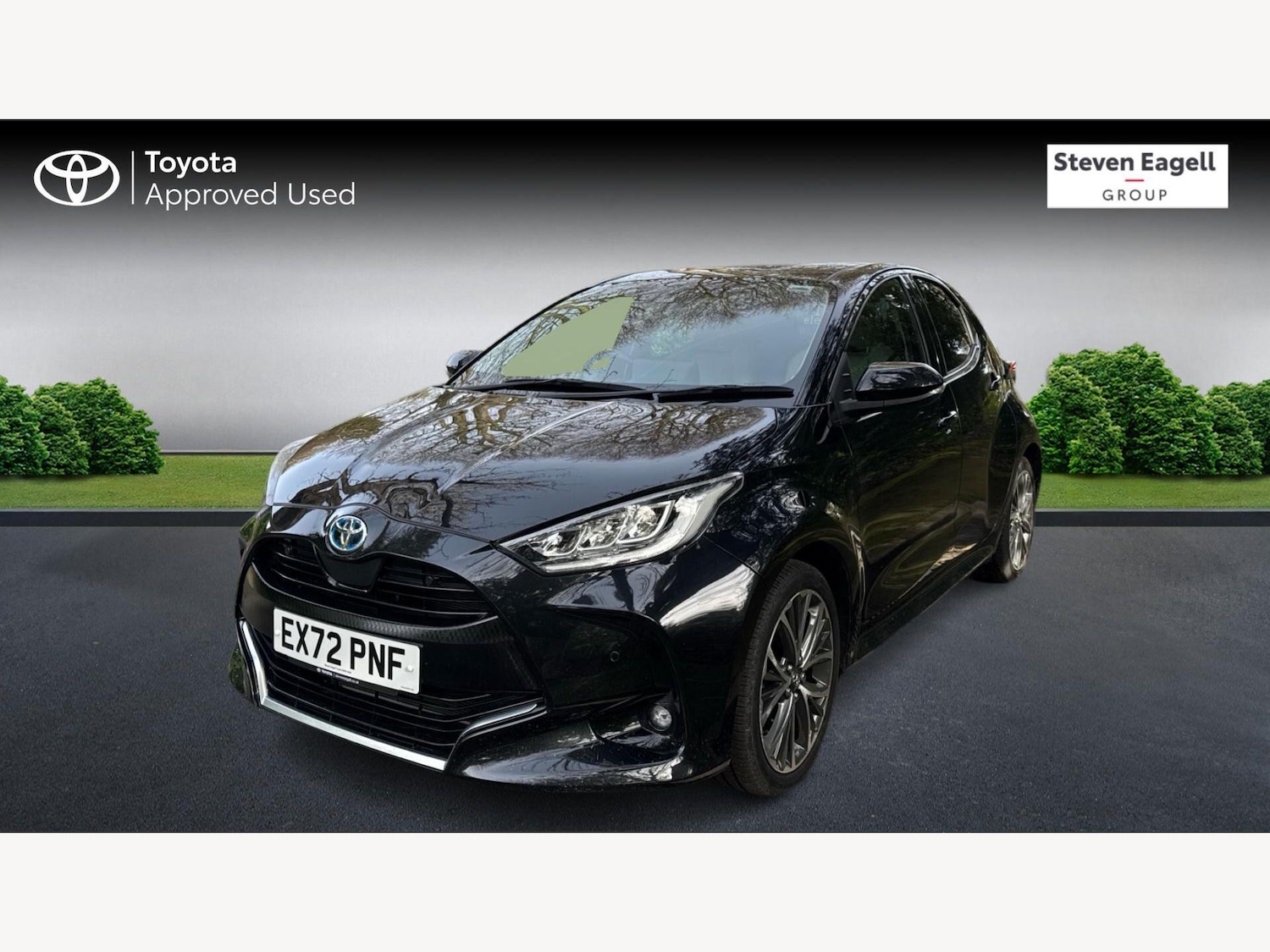 Used Toyota Yaris 2022 for sale - 77637389: Photo 3