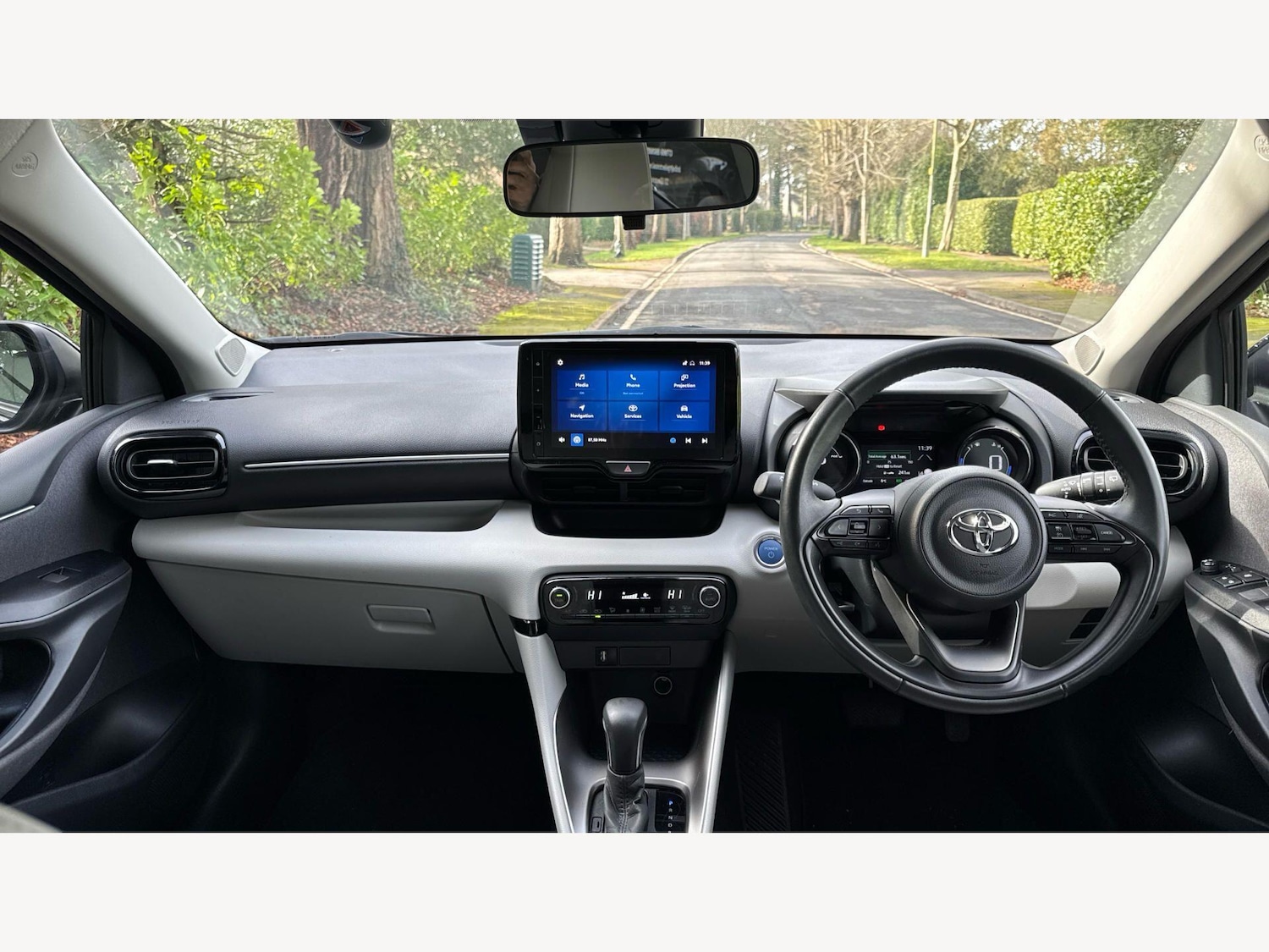 Used Toyota Yaris 2022 for sale - 77637389: Photo 7