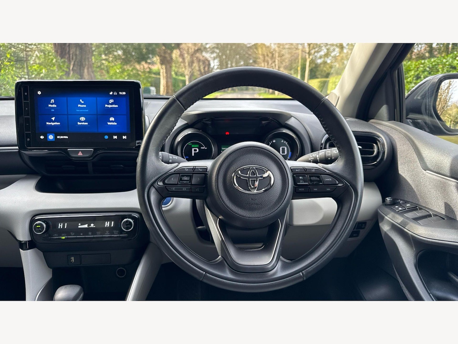 Used Toyota Yaris 2022 for sale - 77637389: Photo 8