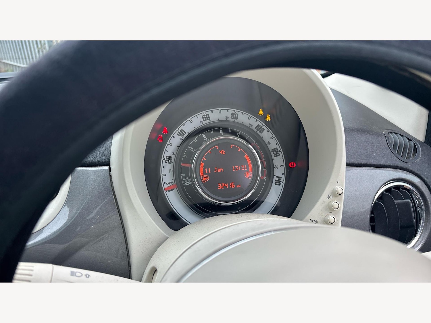Used Fiat 500 for sale - 77242652: Photo 11