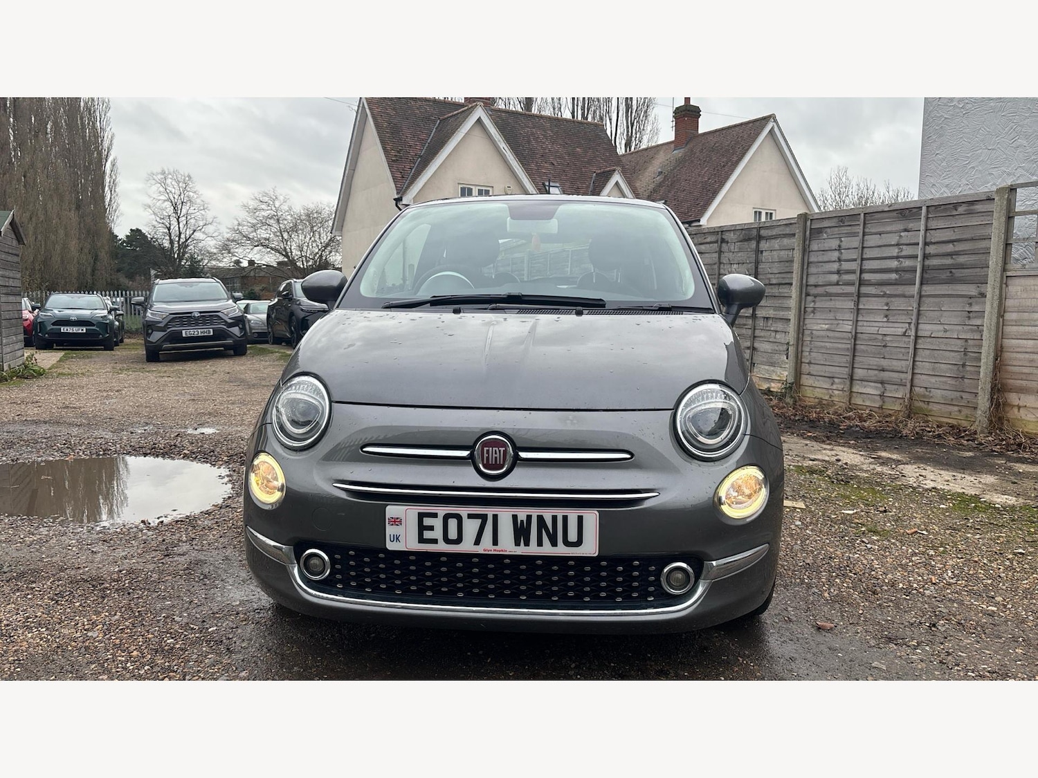 Used Fiat 500 for sale - 77242652: Photo 17