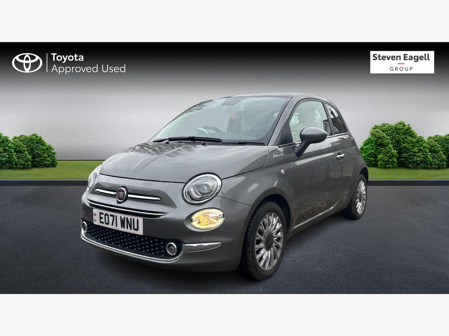 Used Fiat 500 for sale - 77242652: Photo 3