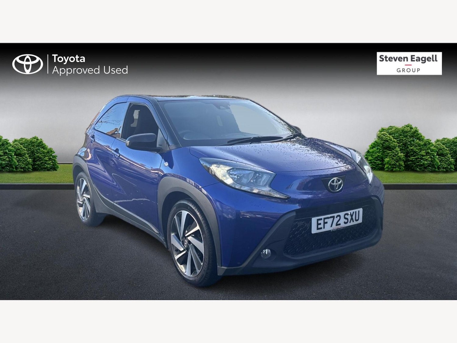 Used Toyota Aygo X 2022 for sale - 76607655: Photo 1