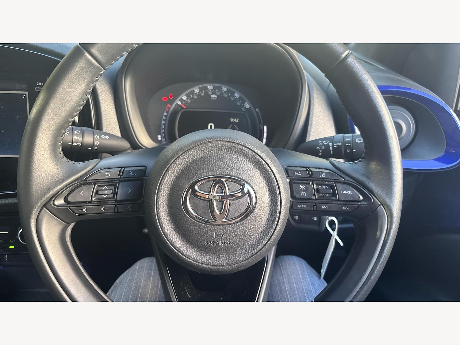 Used Toyota Aygo X 2022 for sale - 76607655: Photo 10