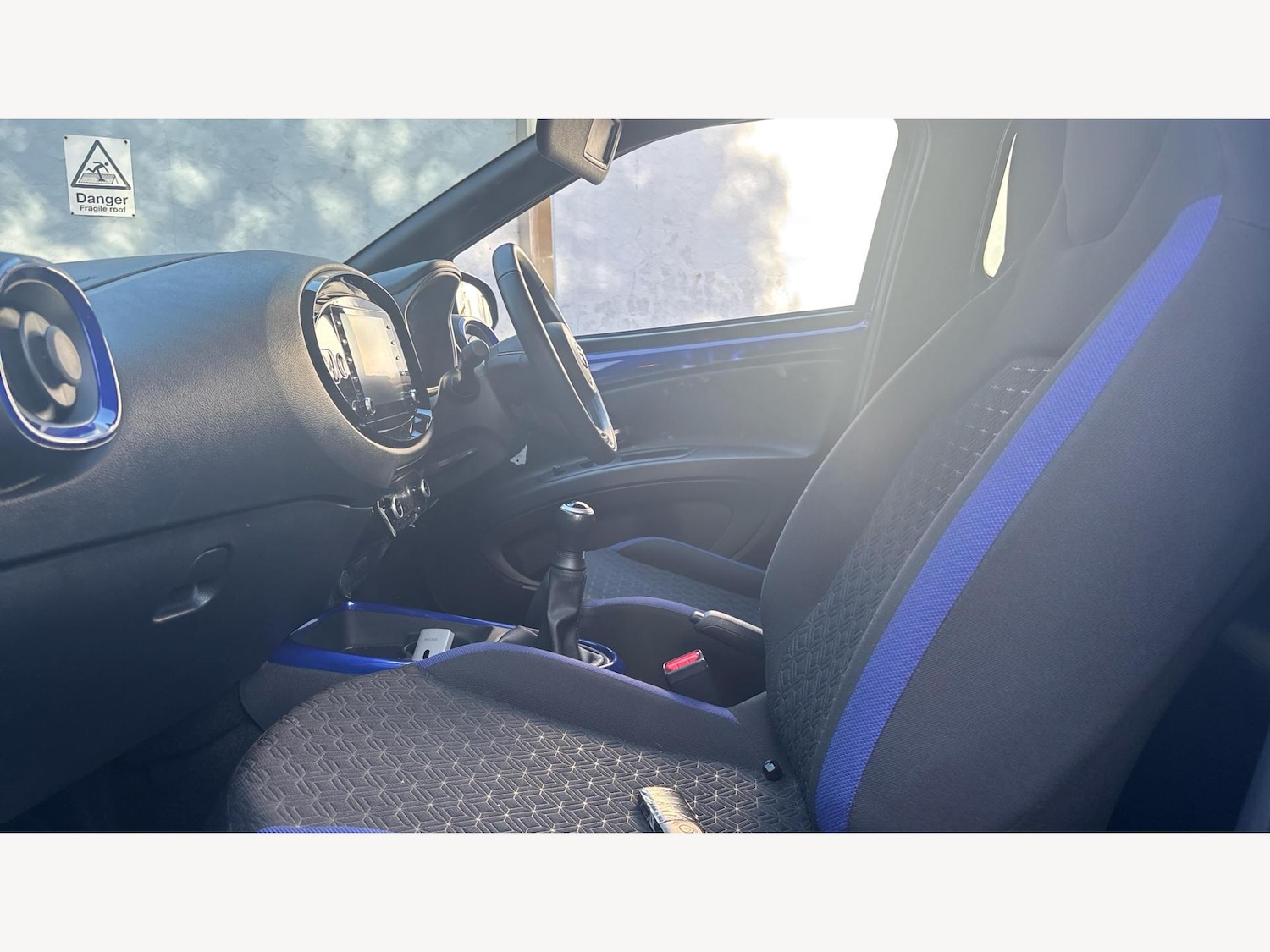 Used Toyota Aygo X 2022 for sale - 76607655: Photo 12