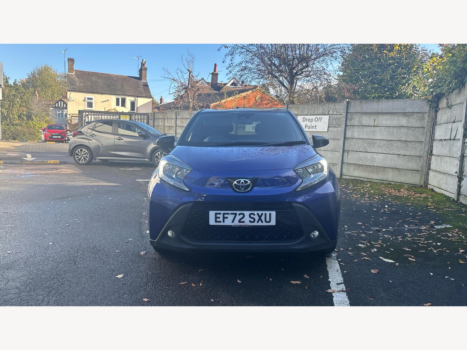 Used Toyota Aygo X 2022 for sale - 76607655: Photo 17